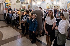 Покров Пресвятой Владычицы нашей Богородицы и Приснодевы Марии