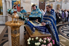 Чин погребения Плащаницы