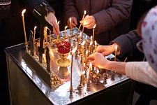 Третья великопостная Родительская суббота