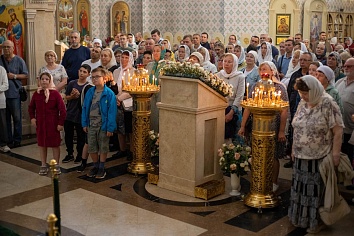 День памяти славных и всехвальных первоверховных апостолов Петра и Павла