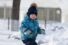 Широкая Масленица на приходе Троицкого храма