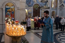 Благовещение Пресвятой Богородицы