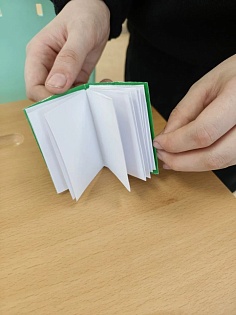 Занятия в Воскресной школе на второй неделе Великого поста