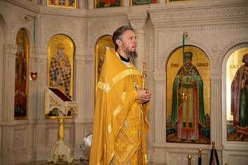 Празднование явления иконы Пресвятой Богородицы во граде Казани