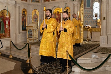 Празднование явления иконы Пресвятой Богородицы во граде Казани