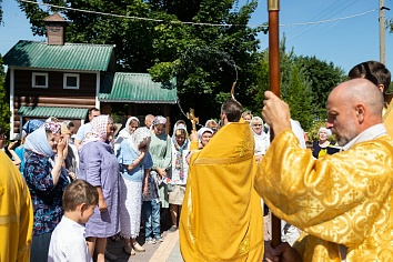 Рождество святого славного пророка Иоанна Предтечи, Крестителя Господня