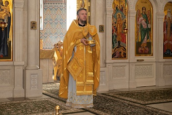 Празднование явления иконы Пресвятой Богородицы во граде Казани