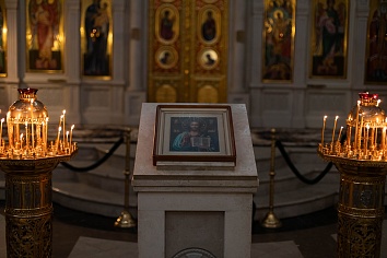 Великая вечерня с чином прощения 