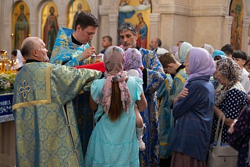 Успение Пресвятой Богородицы