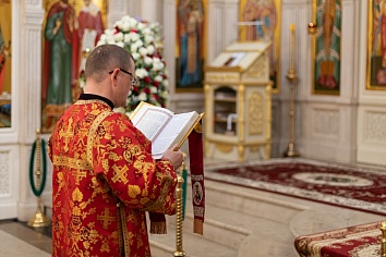 Радоница - день поминовения усопших