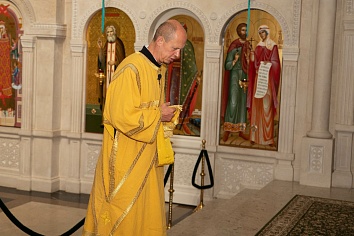 Празднование явления иконы Пресвятой Богородицы во граде Казани