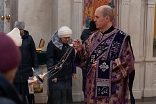 Первая великопостная Родительская суббота