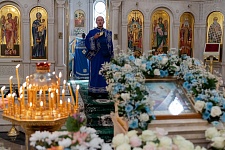 Успение Пресвятой Богородицы