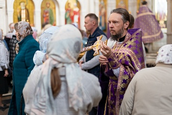 Великий Четверг. Утренняя Литургия