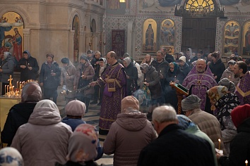 Родительская суббота четвертой седмицы Великого поста