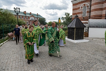День Святой Троицы