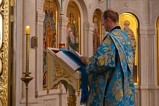 Праздник Покрова Пресвятой Богородицы