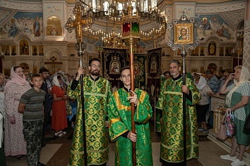 День Святой Троицы