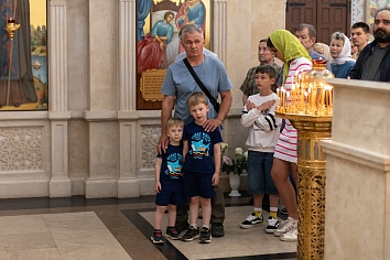 Троицкая Вселенская родительская суббота