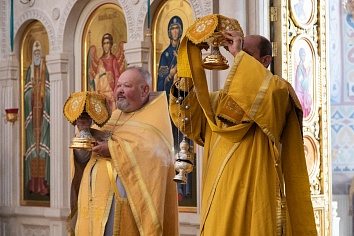 День первоверховных апостолов Петра и Павла