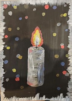 Занятия в Воскресной школе - Великий Пост