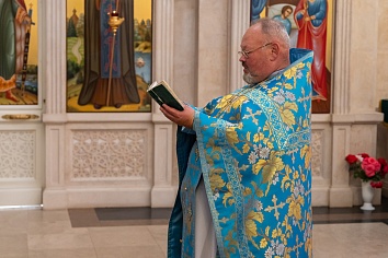 Праздник Рождества Пресвятой Богородицы