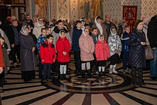 Празднование в честь Казанской иконы Пресвятой Богородицы