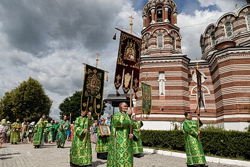 День Святой Троицы