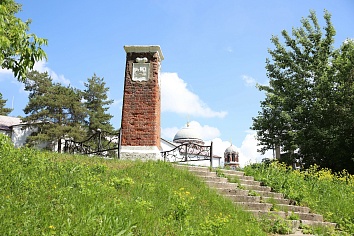 Межевой пограничный столб