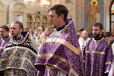 Воздвижение Честного и Животворящего Креста Господня