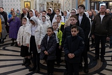 Благовещение Пресвятой Богородицы