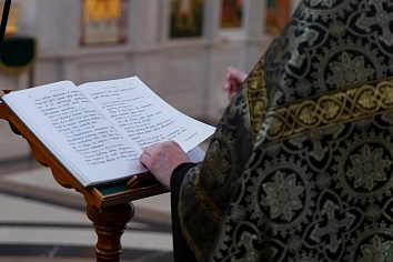 Утреня с чтением Великого канона преподобного Андрея Критского и жития преподобной Марии Египетской