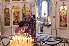 Третья великопостная Родительская суббота