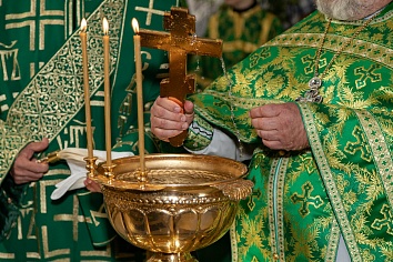 День Святой Троицы