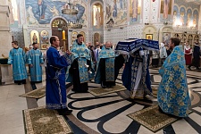Чин погребения Плащаницы