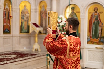 Неделе вторая по Пасхе, апостола Фомы (Антипасха)