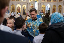 Покров Пресвятой Владычицы нашей Богородицы и Приснодевы Марии