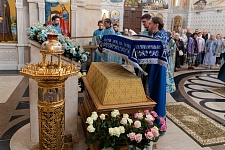 Чин погребения Плащаницы