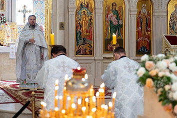 Вознесение Господне
