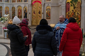 День памяти Новомучеников и Исповедников Подмосковных