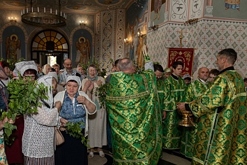 День Святой Троицы