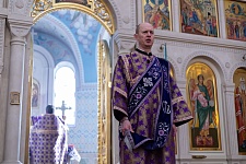 Первая великопостная Родительская суббота