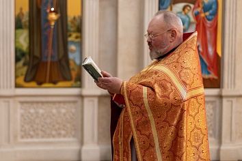 Радоница - день поминовения усопших