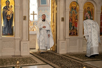 Праздник Преображения Господня