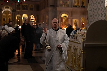 Рождественский сочельник