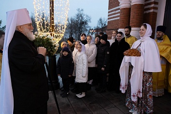 День памяти свт. Филарета, митрополита Московского и Коломенского