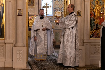 Димитриевская родительская суббота