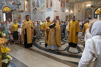 День первоверховных апостолов Петра и Павла