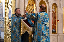 Рождество Пресвятой Владычицы нашей Богородицы и Приснодевы Марии