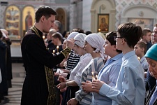 Таинство Соборования